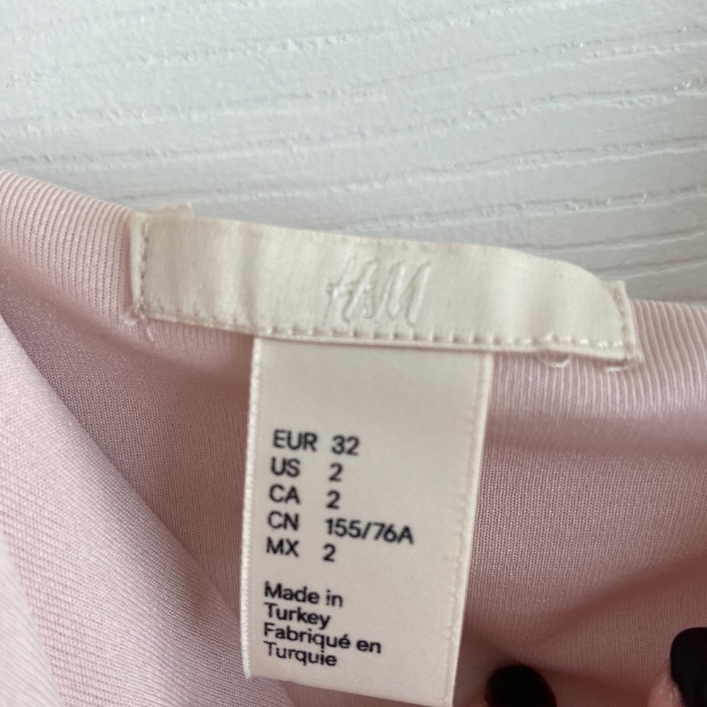 Pink Slip Dress - Picture 4 of 6